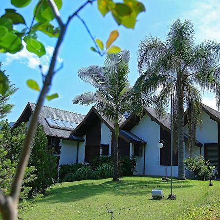 Casa Branca Pousada Pomerode Zewnętrze zdjęcie