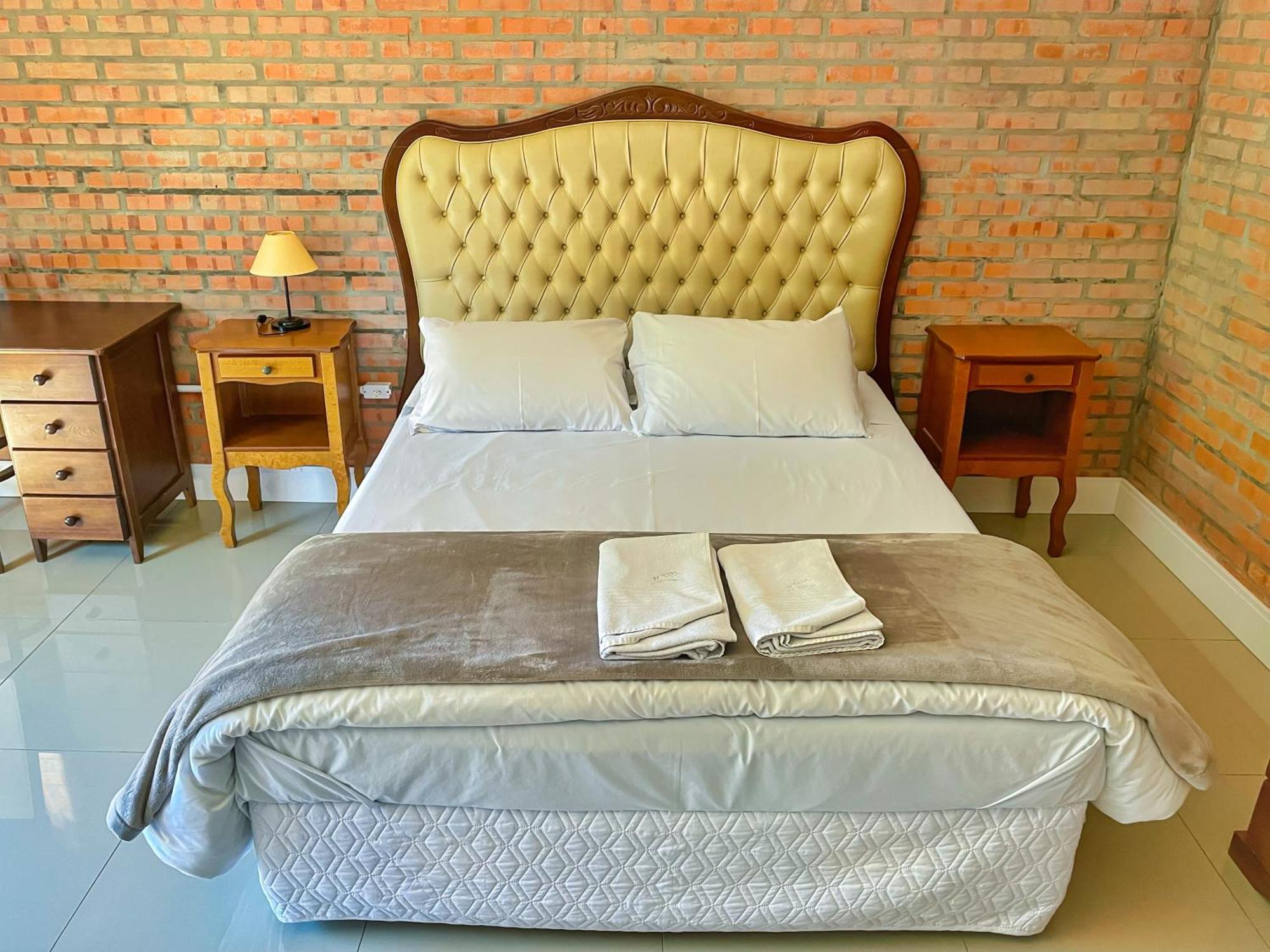 Casa Branca Pousada Pomerode Zewnętrze zdjęcie