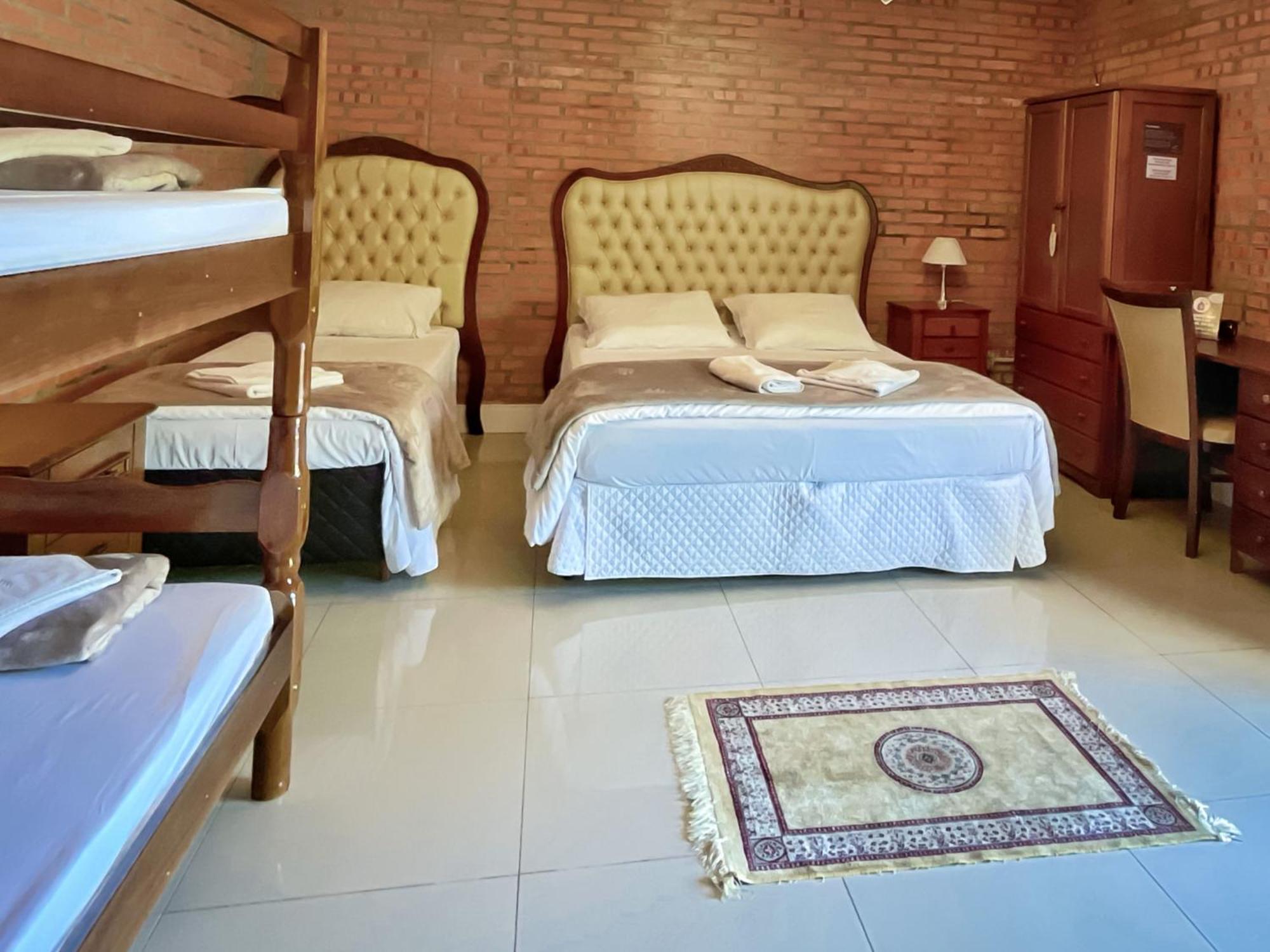 Casa Branca Pousada Pomerode Zewnętrze zdjęcie